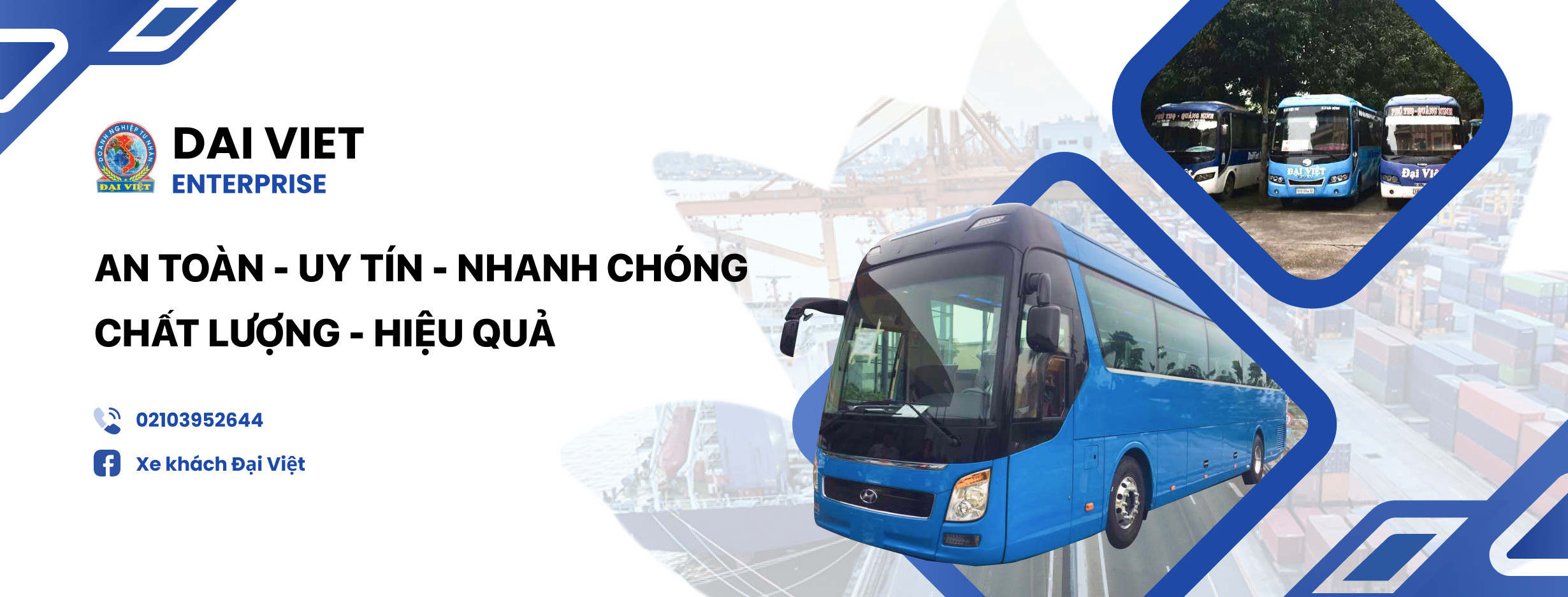 XE KHÁCH ĐẠI VIỆT