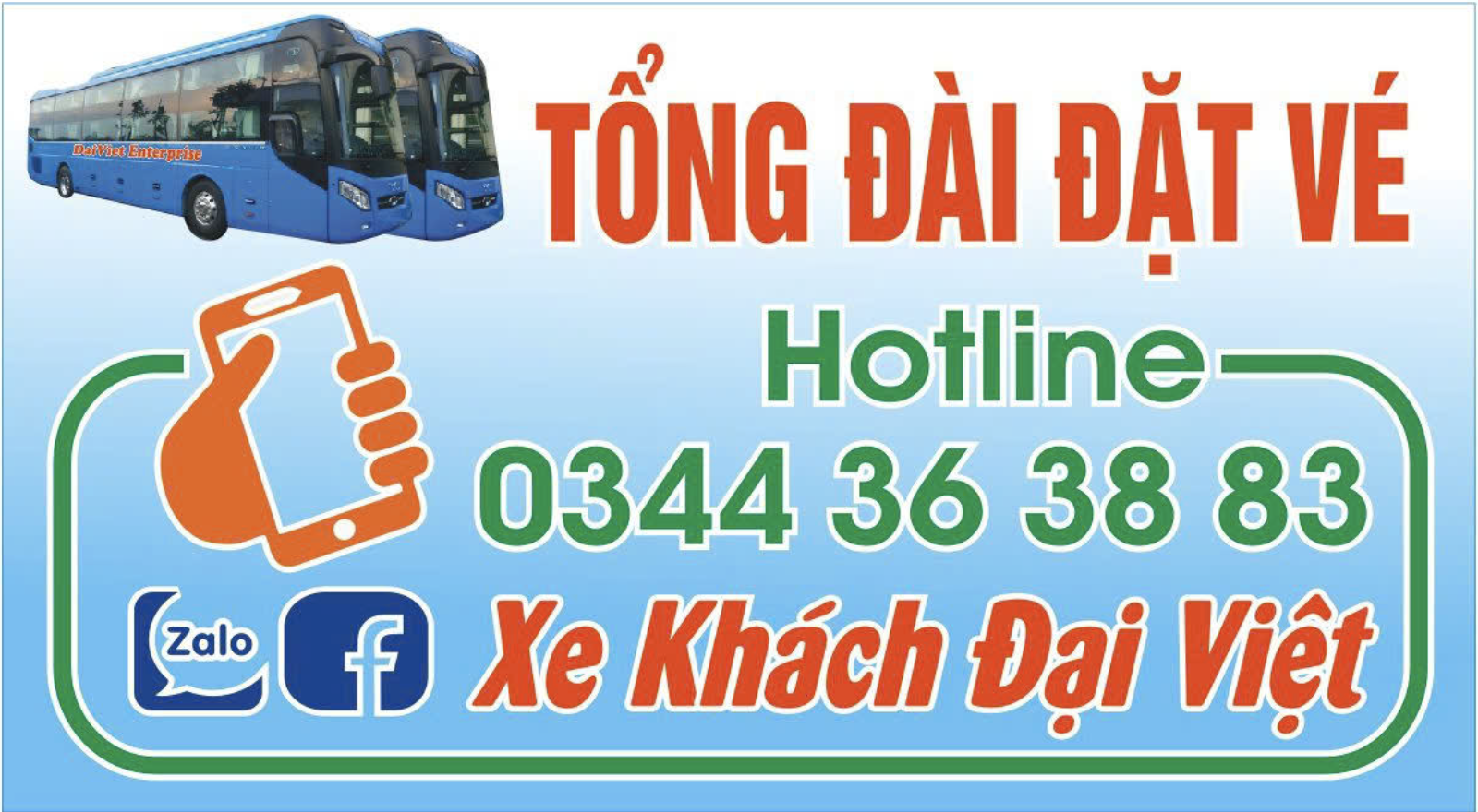 XE KHÁCH ĐẠI VIỆT